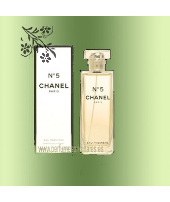 CHANEL Nª 5 EAU PREMIER EDT 100 ML VAP (T)